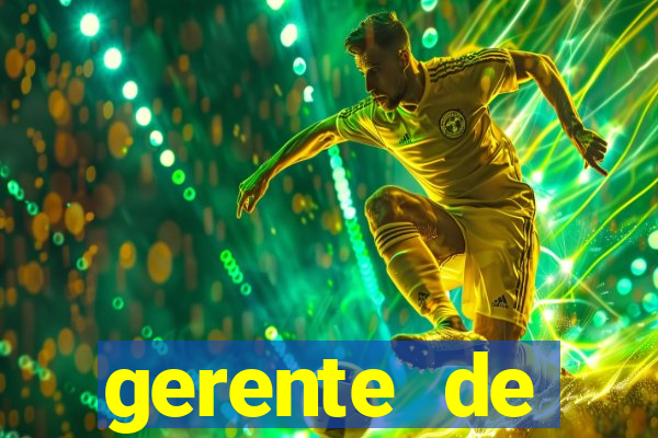 gerente de plataforma slots whatsapp